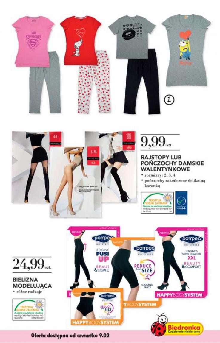Gazetka promocyjna Biedronka str. 15