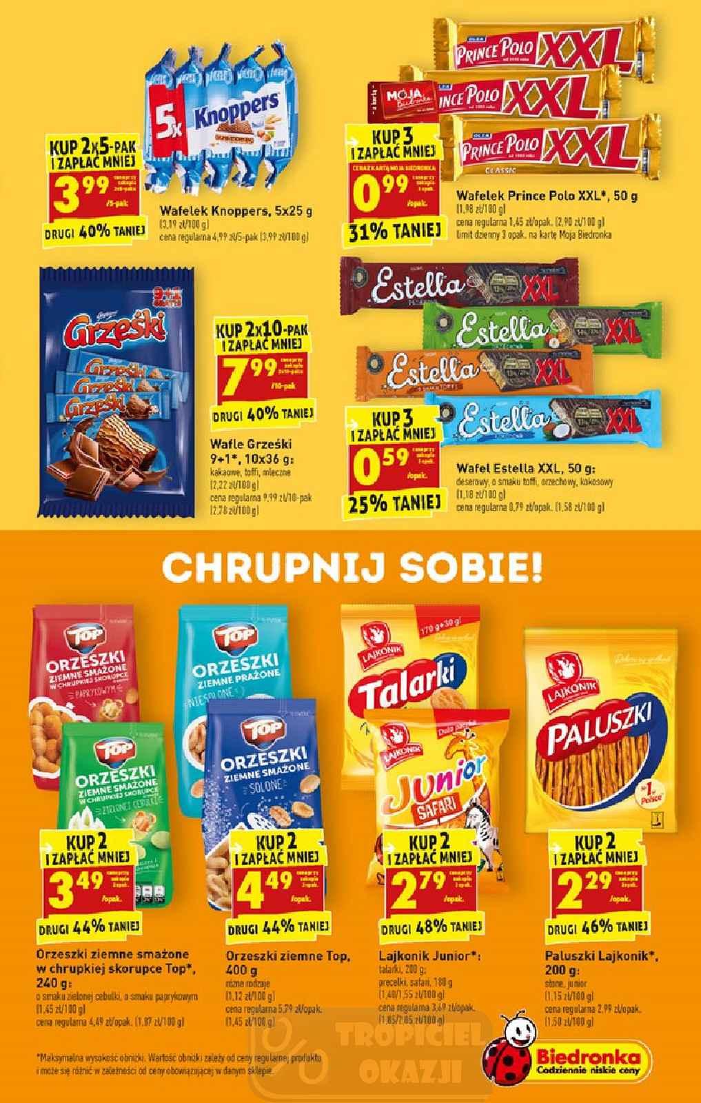 Gazetka promocyjna Biedronka str. 31