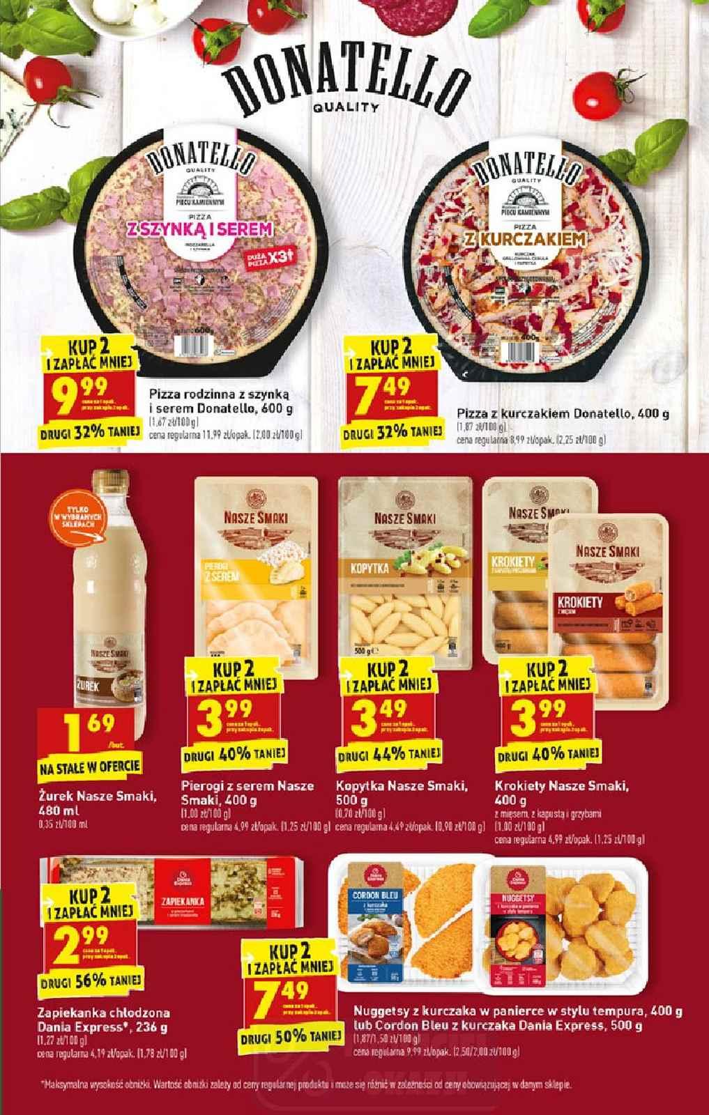 Gazetka promocyjna Biedronka str. 31