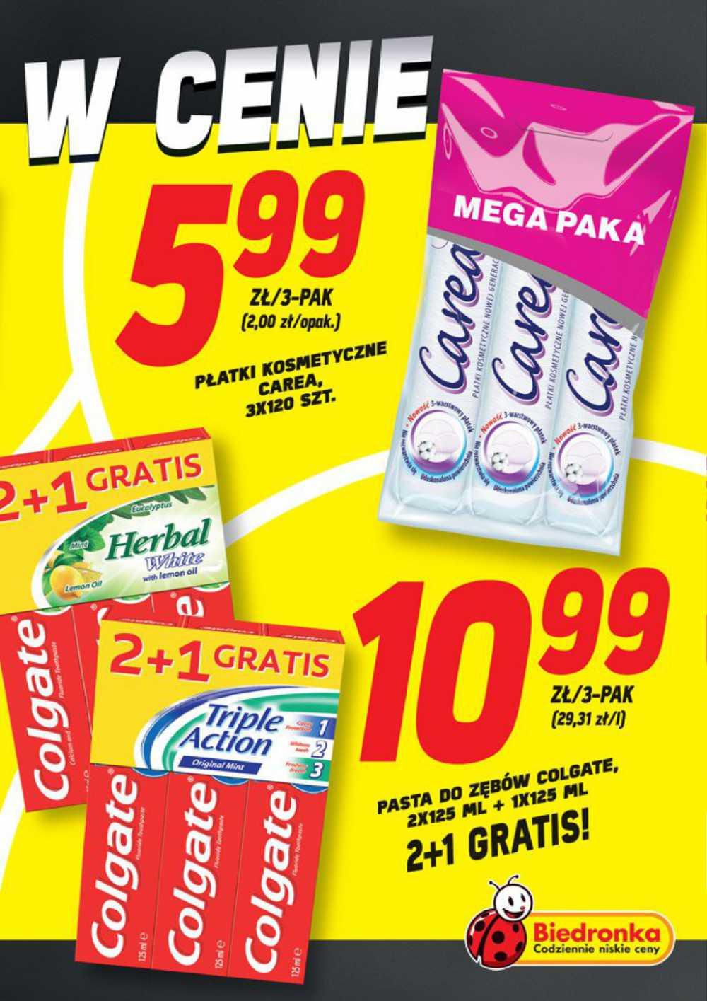 Gazetka promocyjna Biedronka str. 25