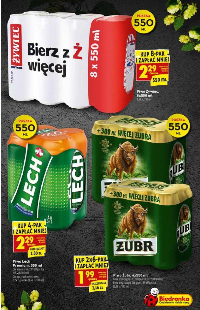 Gazetka promocyjna Biedronka str. 29
