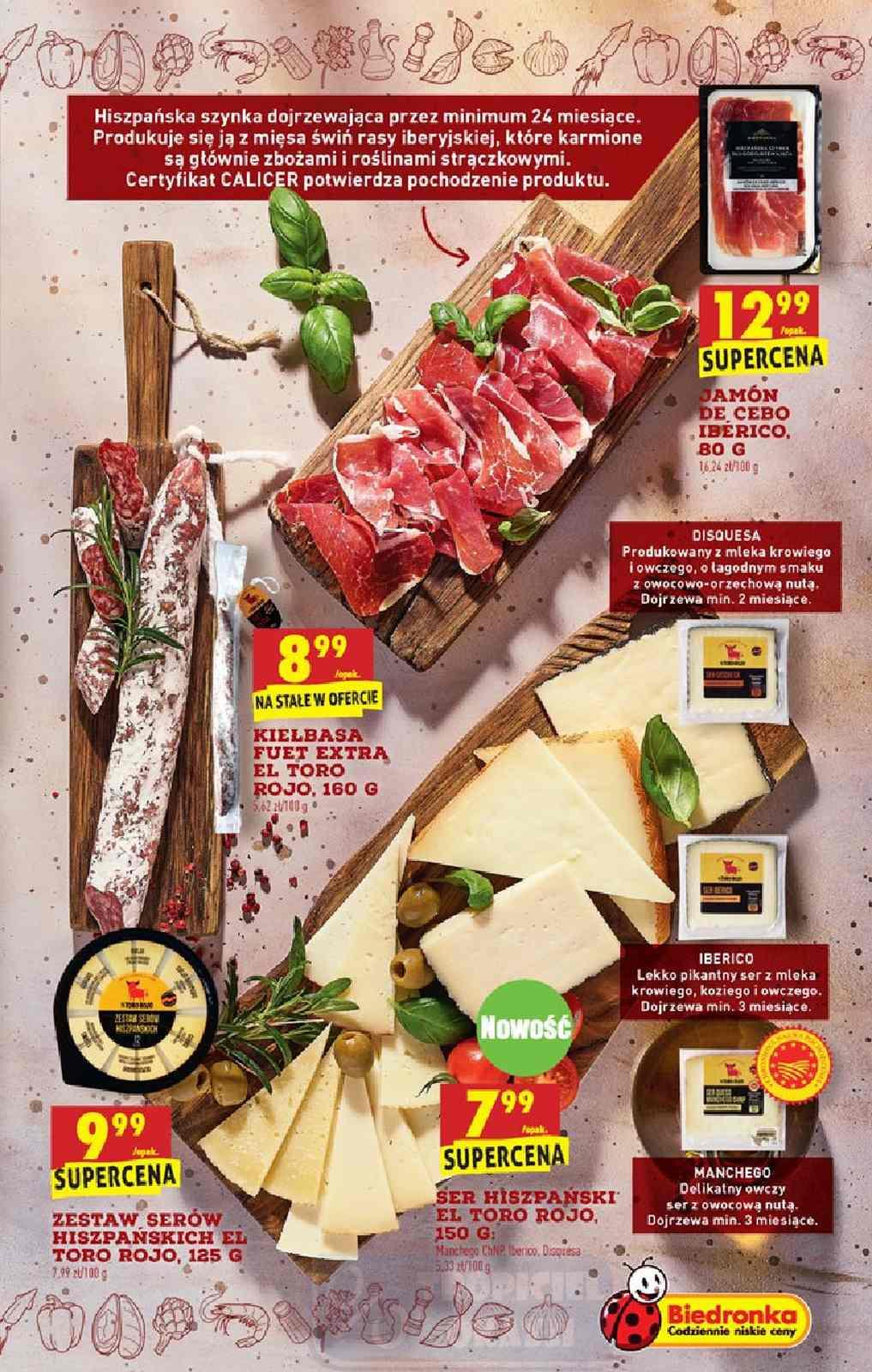 Gazetka promocyjna Biedronka str. 25