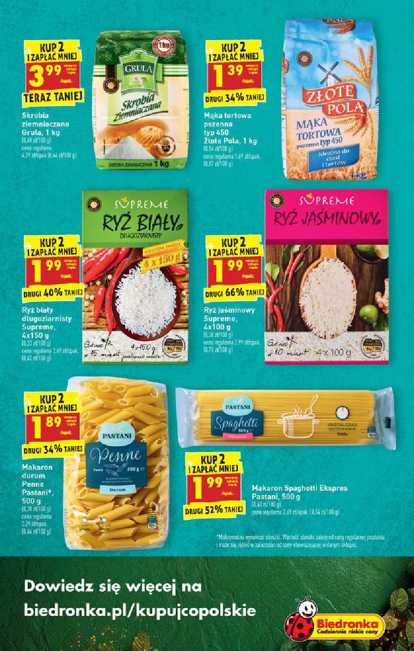 Gazetka promocyjna Biedronka str. 31
