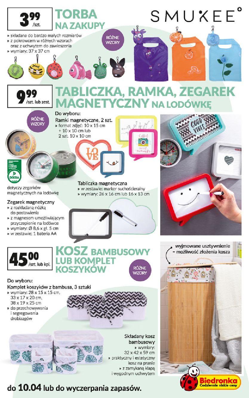 Gazetka promocyjna Biedronka str. 27