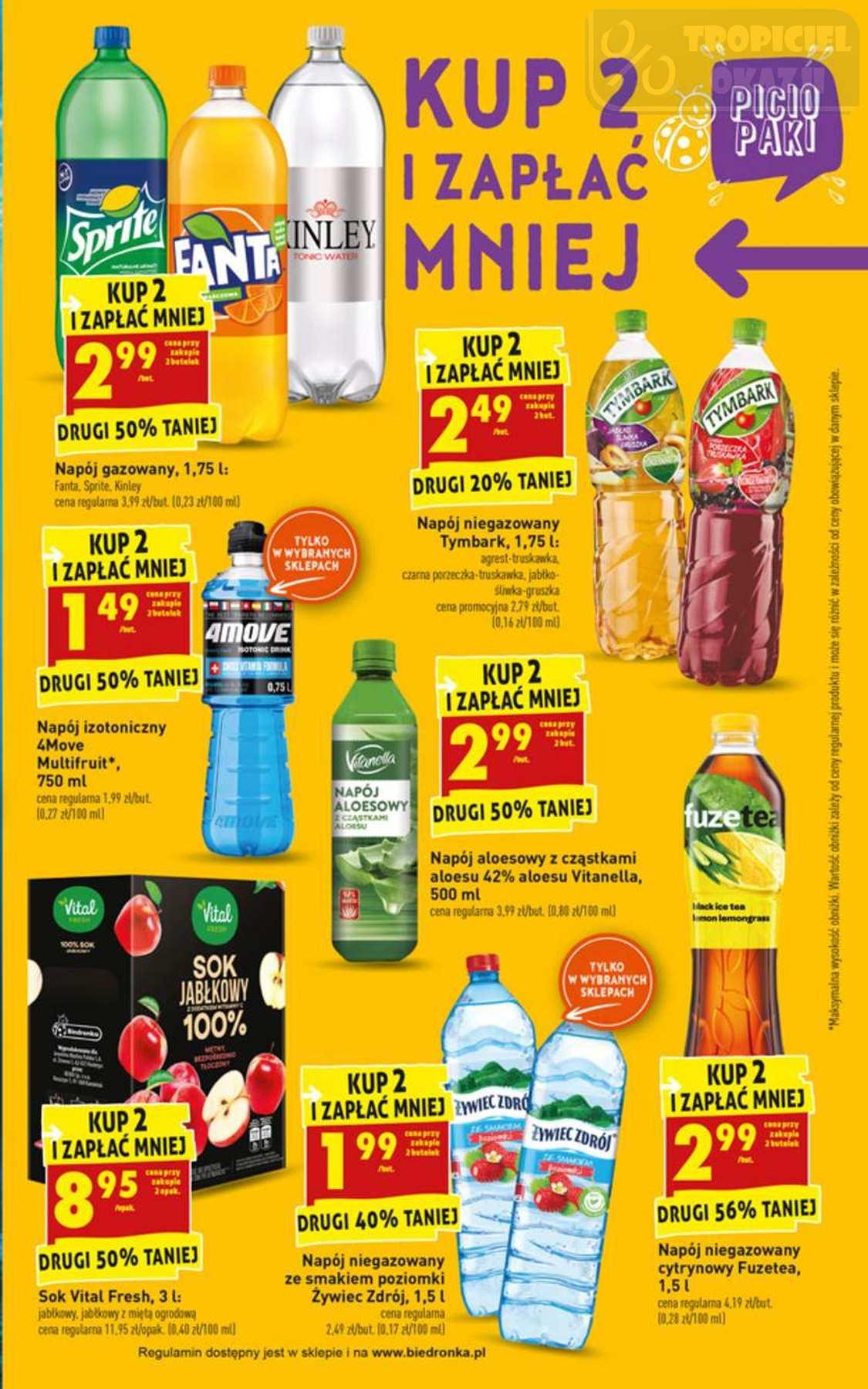 Gazetka promocyjna Biedronka str. 49