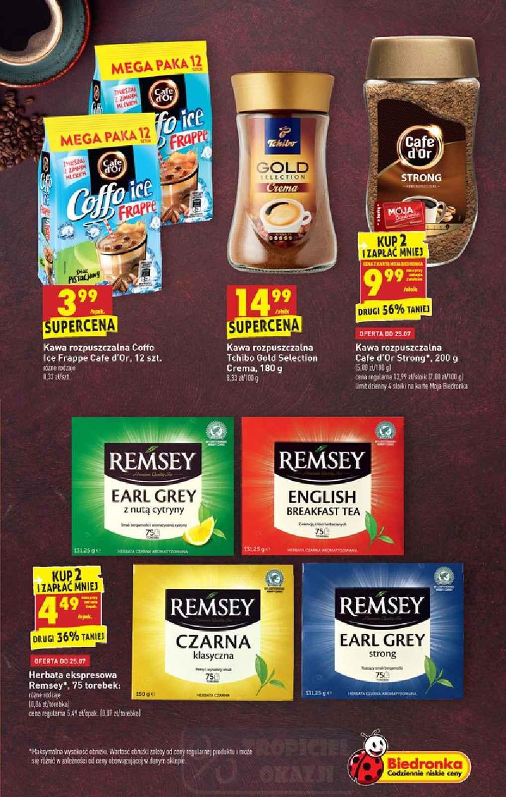 Gazetka promocyjna Biedronka str. 33