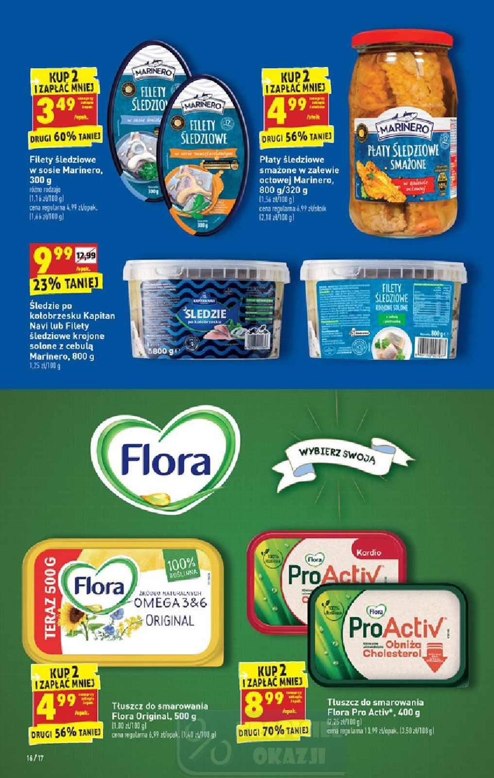 Gazetka promocyjna Biedronka str. 16