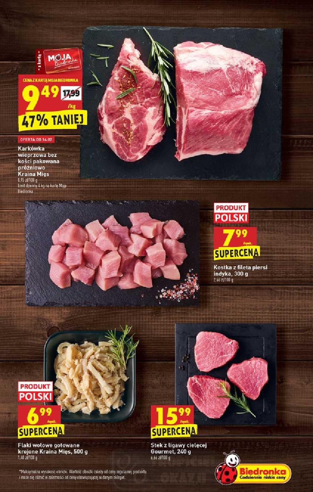 Gazetka promocyjna Biedronka str. 15