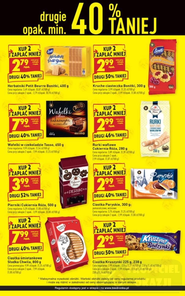 Gazetka promocyjna Biedronka str. 27