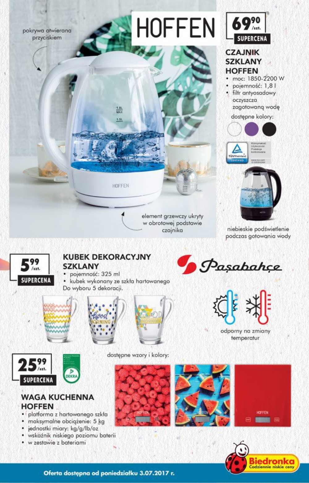 Gazetka promocyjna Biedronka str. 5