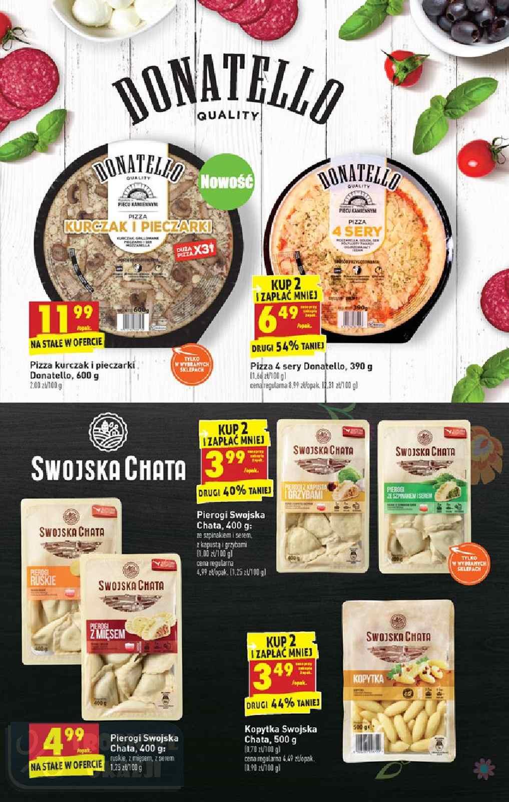 Gazetka promocyjna Biedronka str. 35