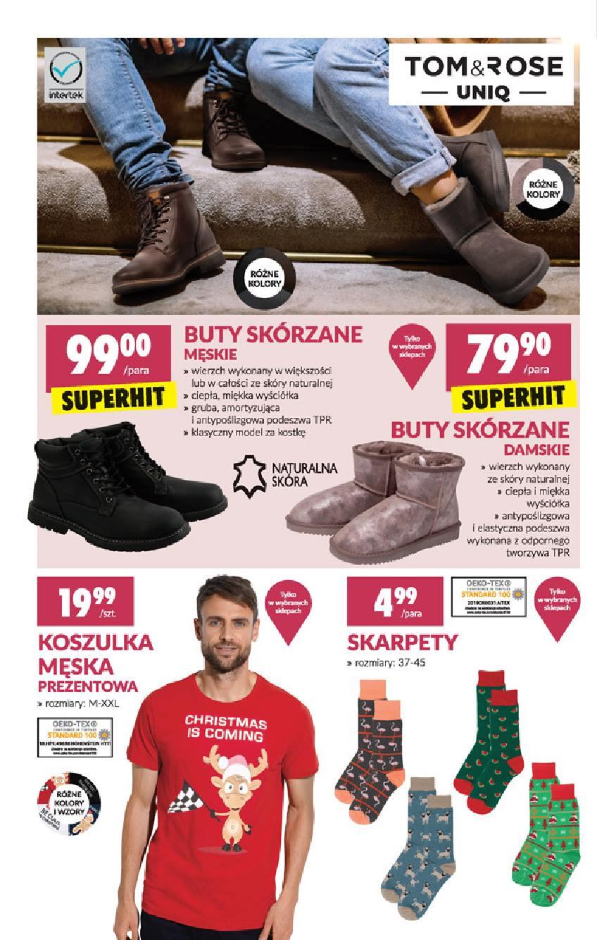 Gazetka promocyjna Biedronka str. 14