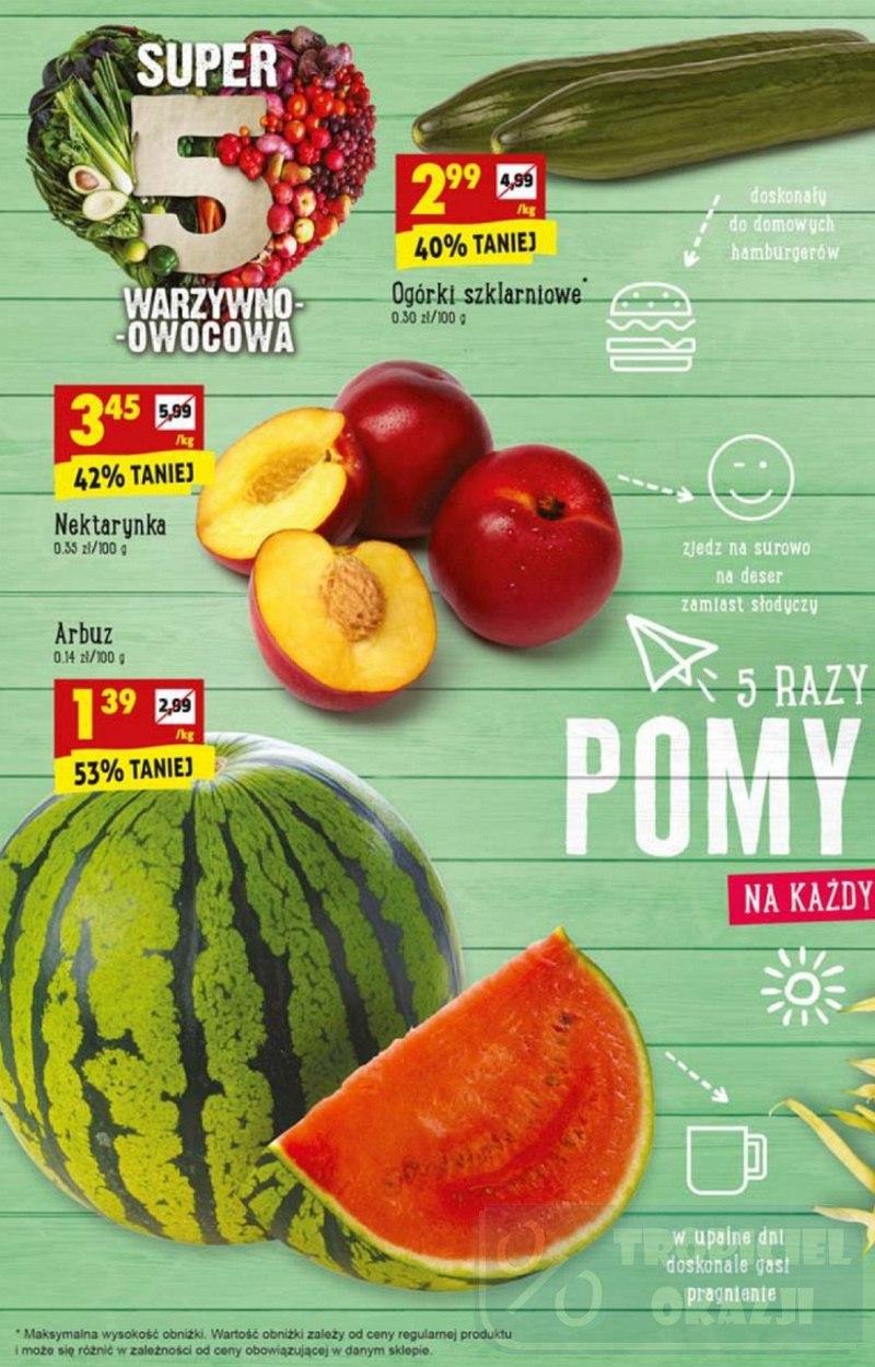 Gazetka promocyjna Biedronka str. 4