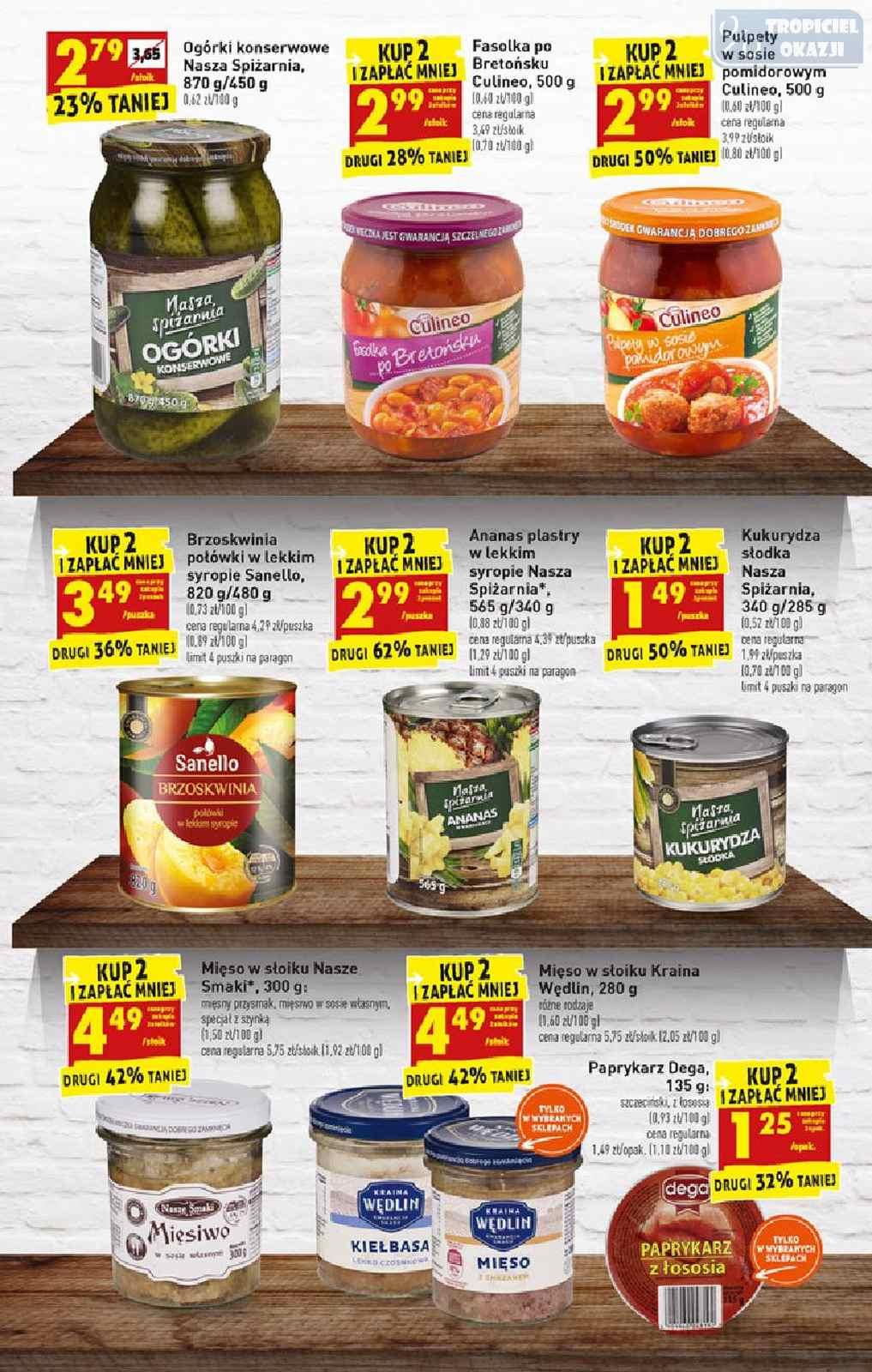 Gazetka promocyjna Biedronka str. 33