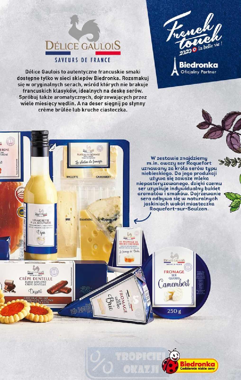 Gazetka promocyjna Biedronka str. 25