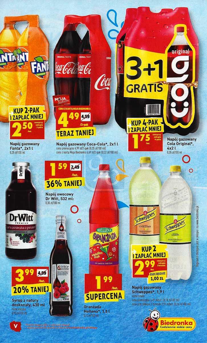 Gazetka promocyjna Biedronka str. 65