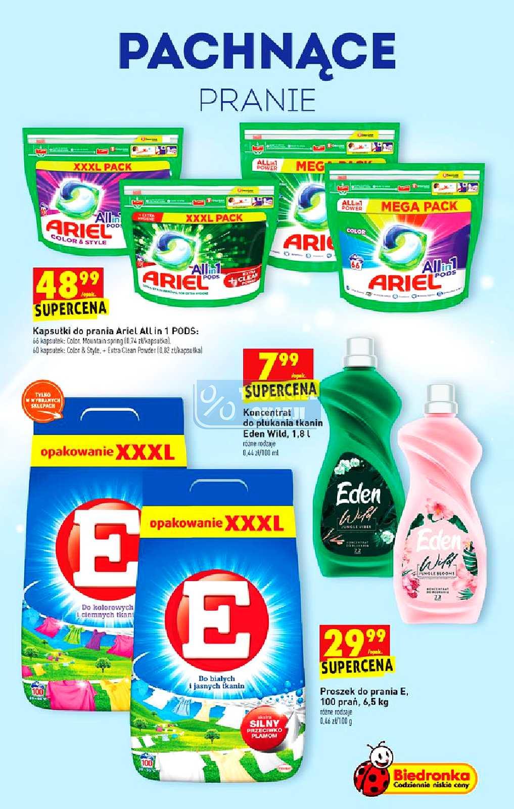 Gazetka promocyjna Biedronka str. 51