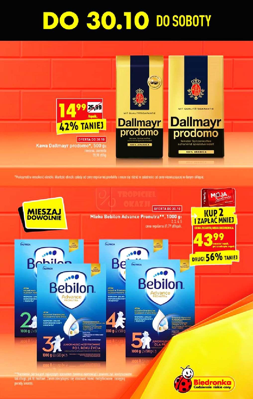 Gazetka promocyjna Biedronka str. 7