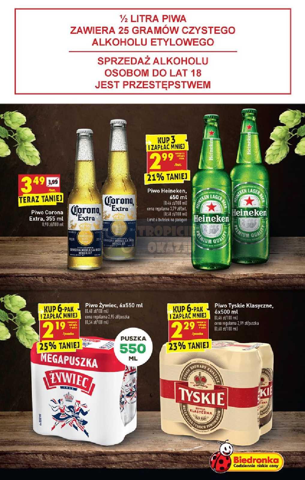 Gazetka promocyjna Biedronka str. 11