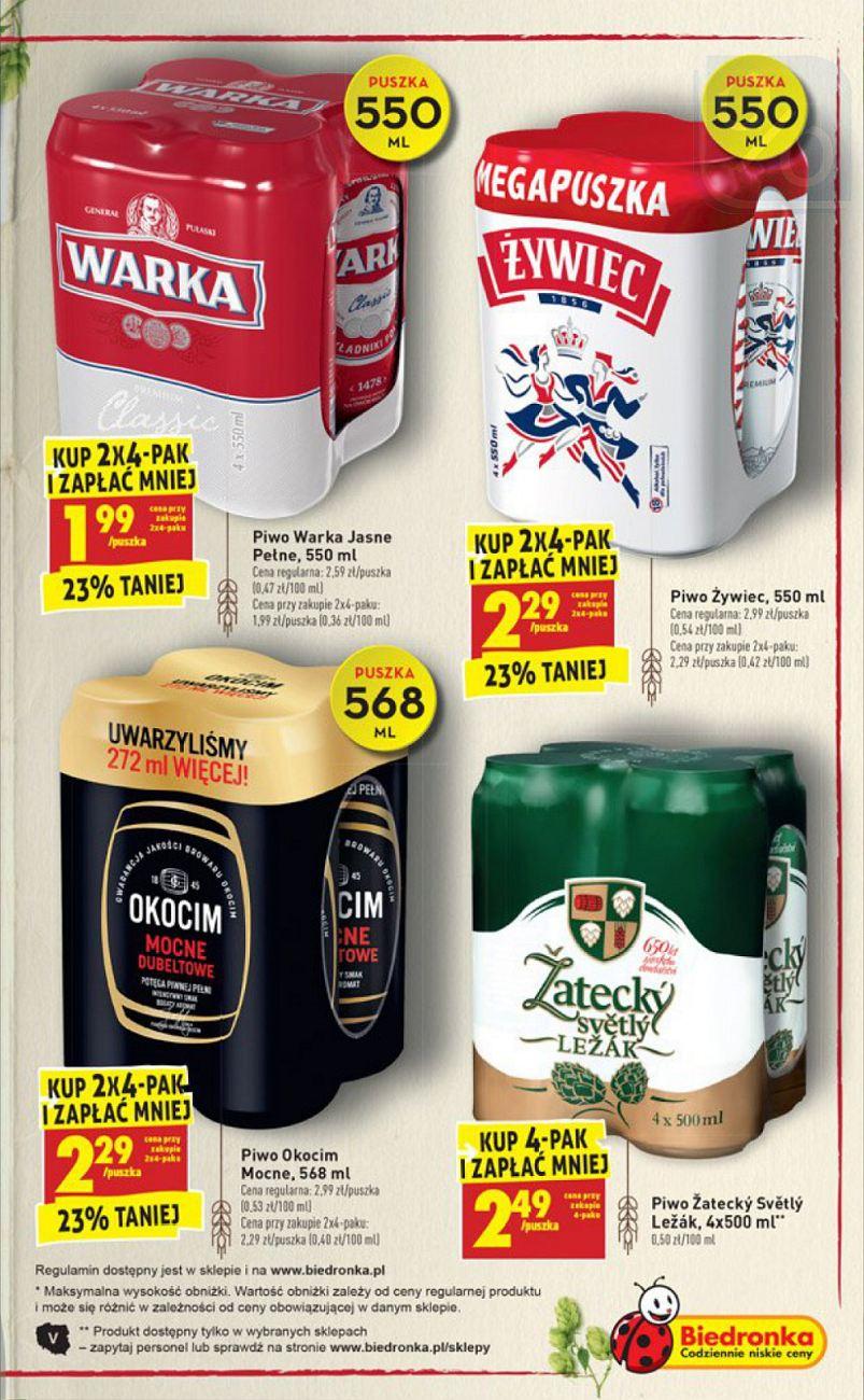 Gazetka promocyjna Biedronka str. 27