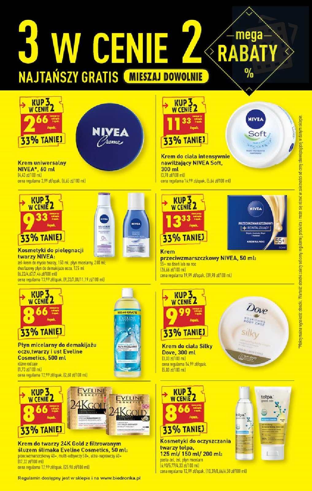 Gazetka promocyjna Biedronka str. 51