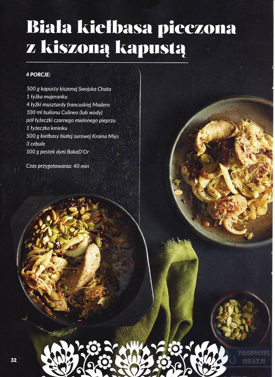 Gazetka promocyjna Biedronka str. 32