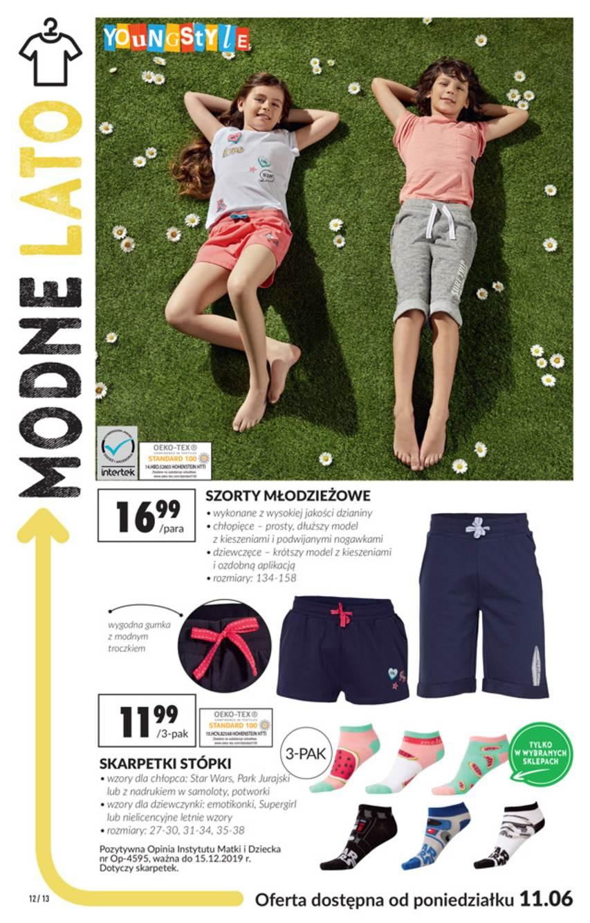 Gazetka promocyjna Biedronka str. 12