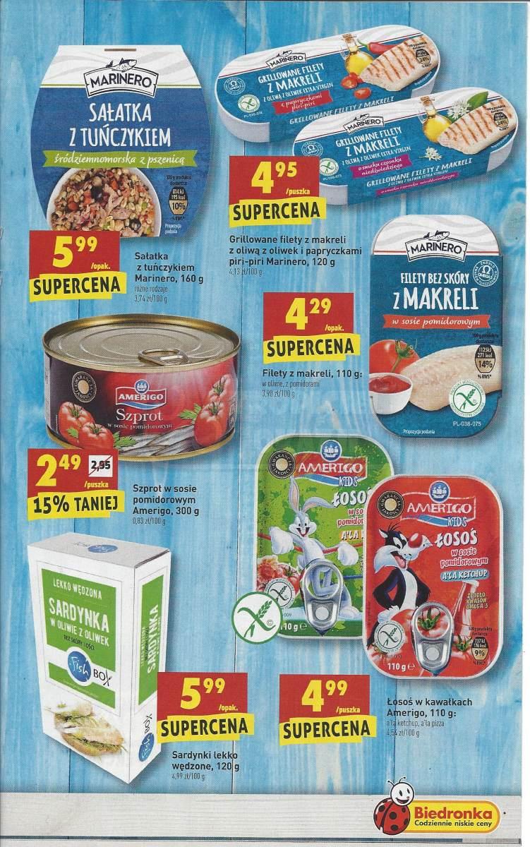 Gazetka promocyjna Biedronka str. 33