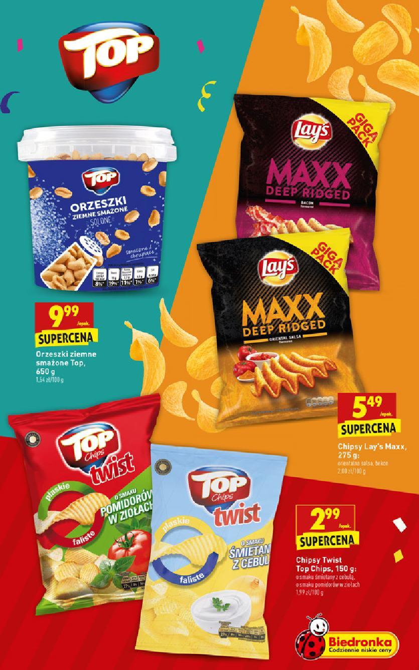 Gazetka promocyjna Biedronka str. 29