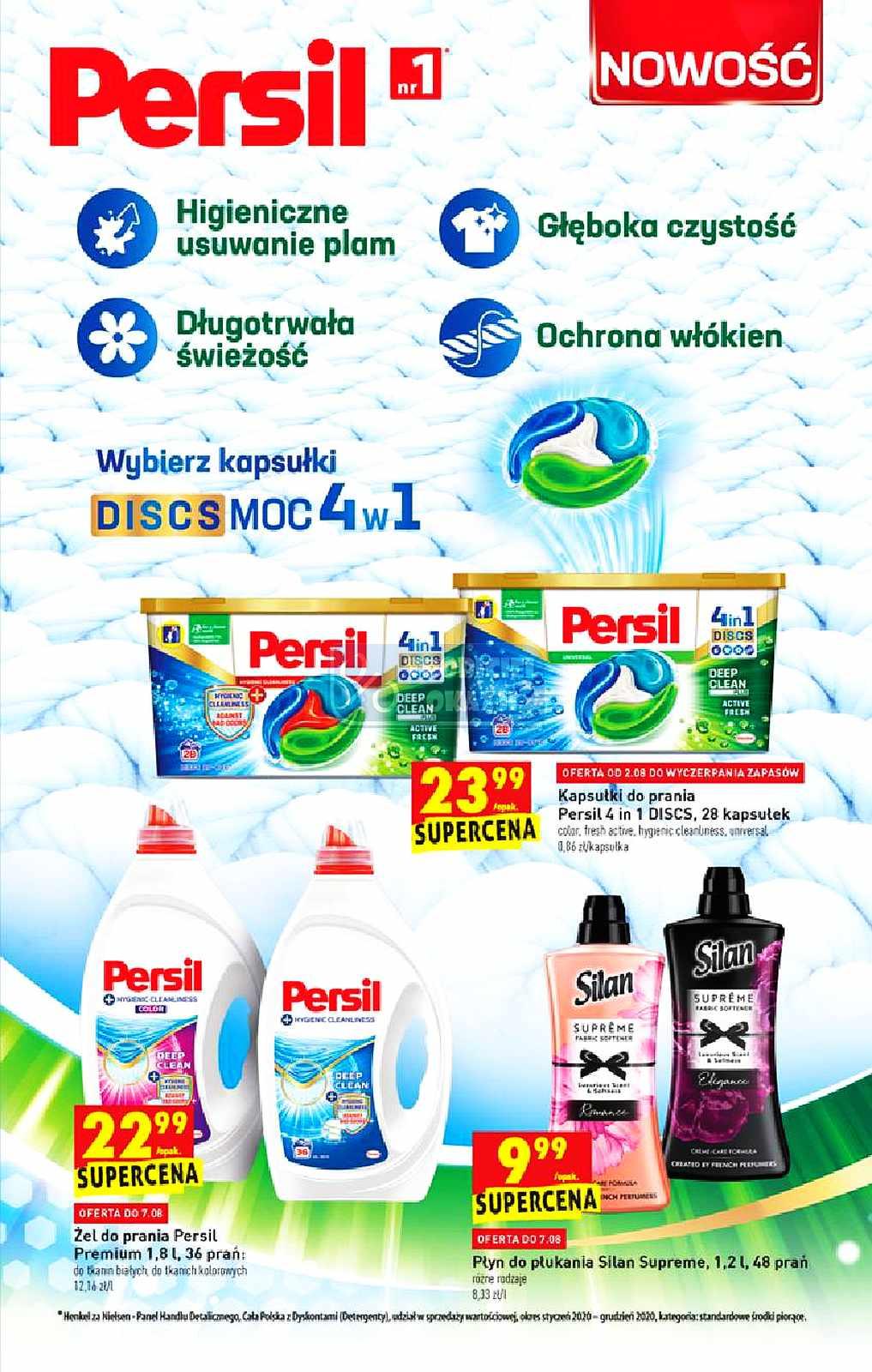 Gazetka promocyjna Biedronka str. 49