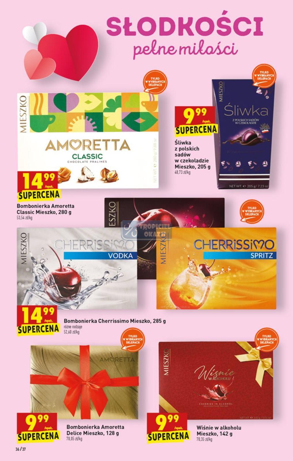 Gazetka promocyjna Biedronka str. 36