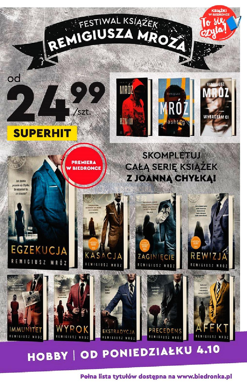 Gazetka promocyjna Biedronka str. 17