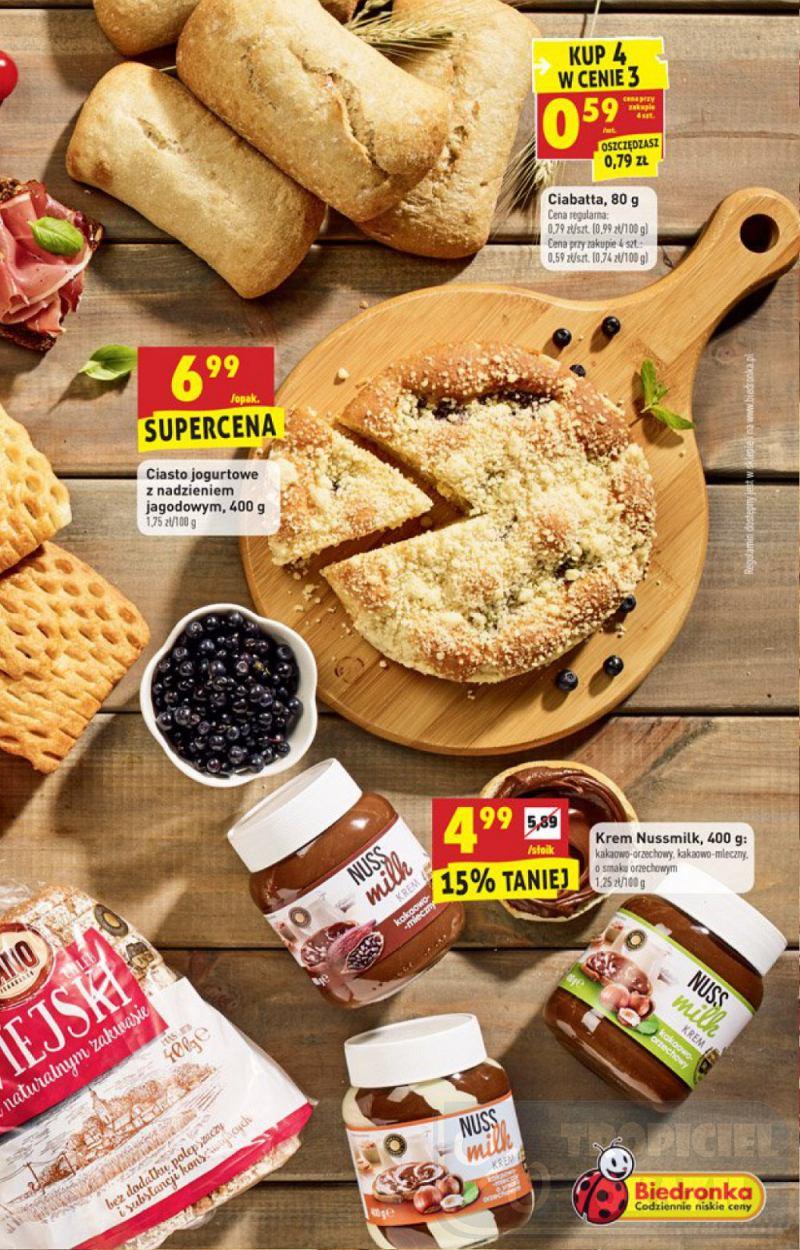 Gazetka promocyjna Biedronka str. 7