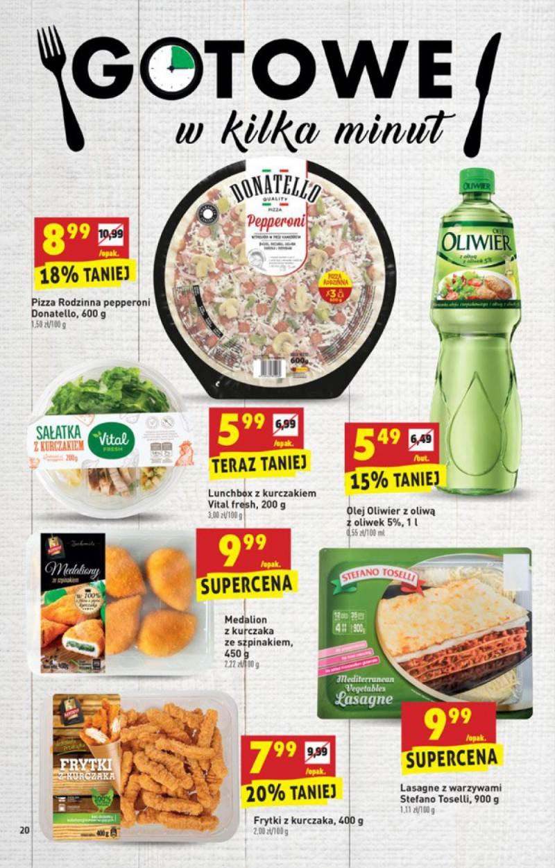 Gazetka promocyjna Biedronka str. 20