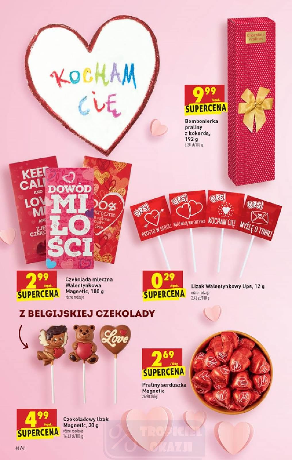 Gazetka promocyjna Biedronka str. 40