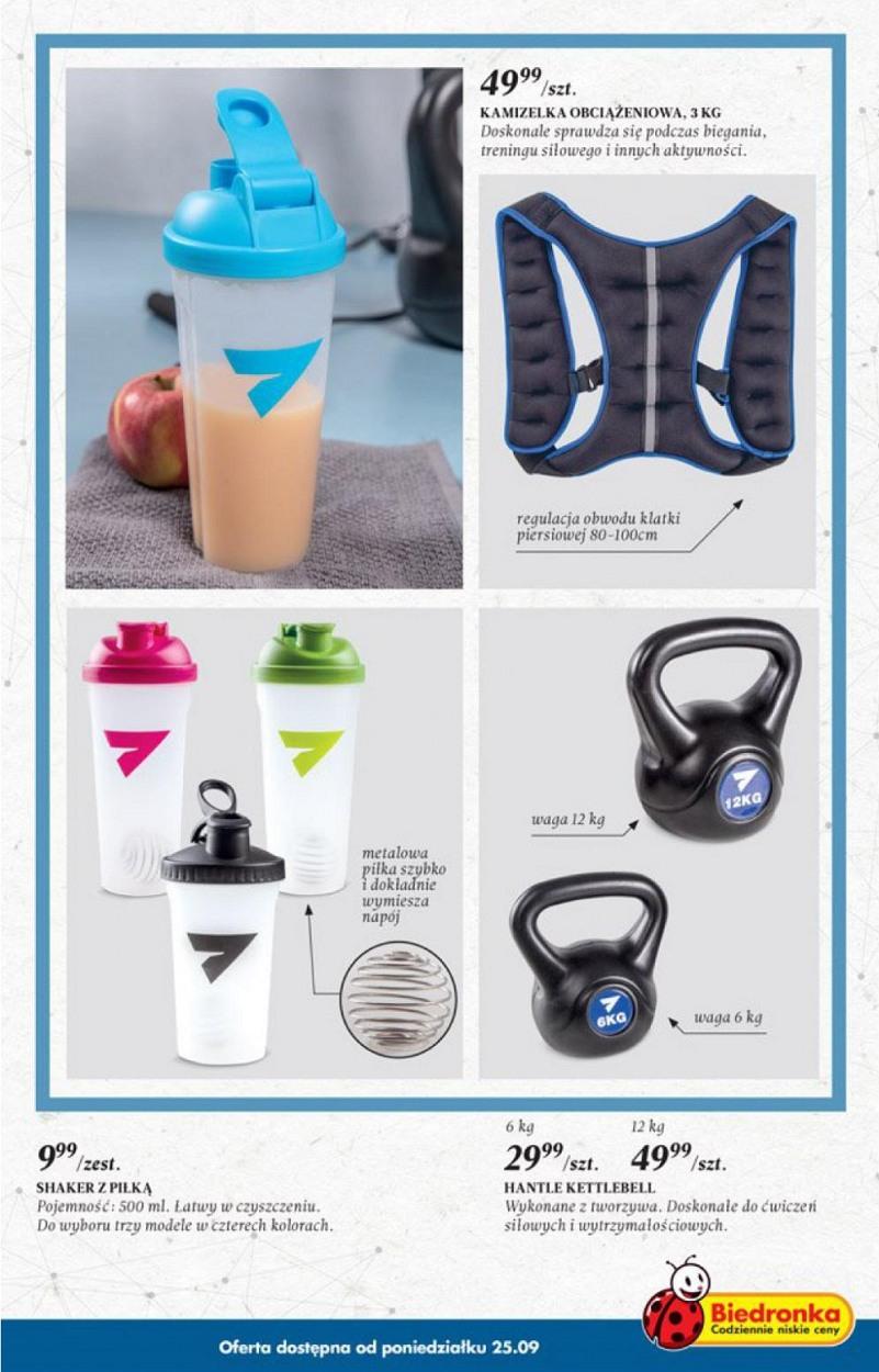 Gazetka promocyjna Biedronka str. 11