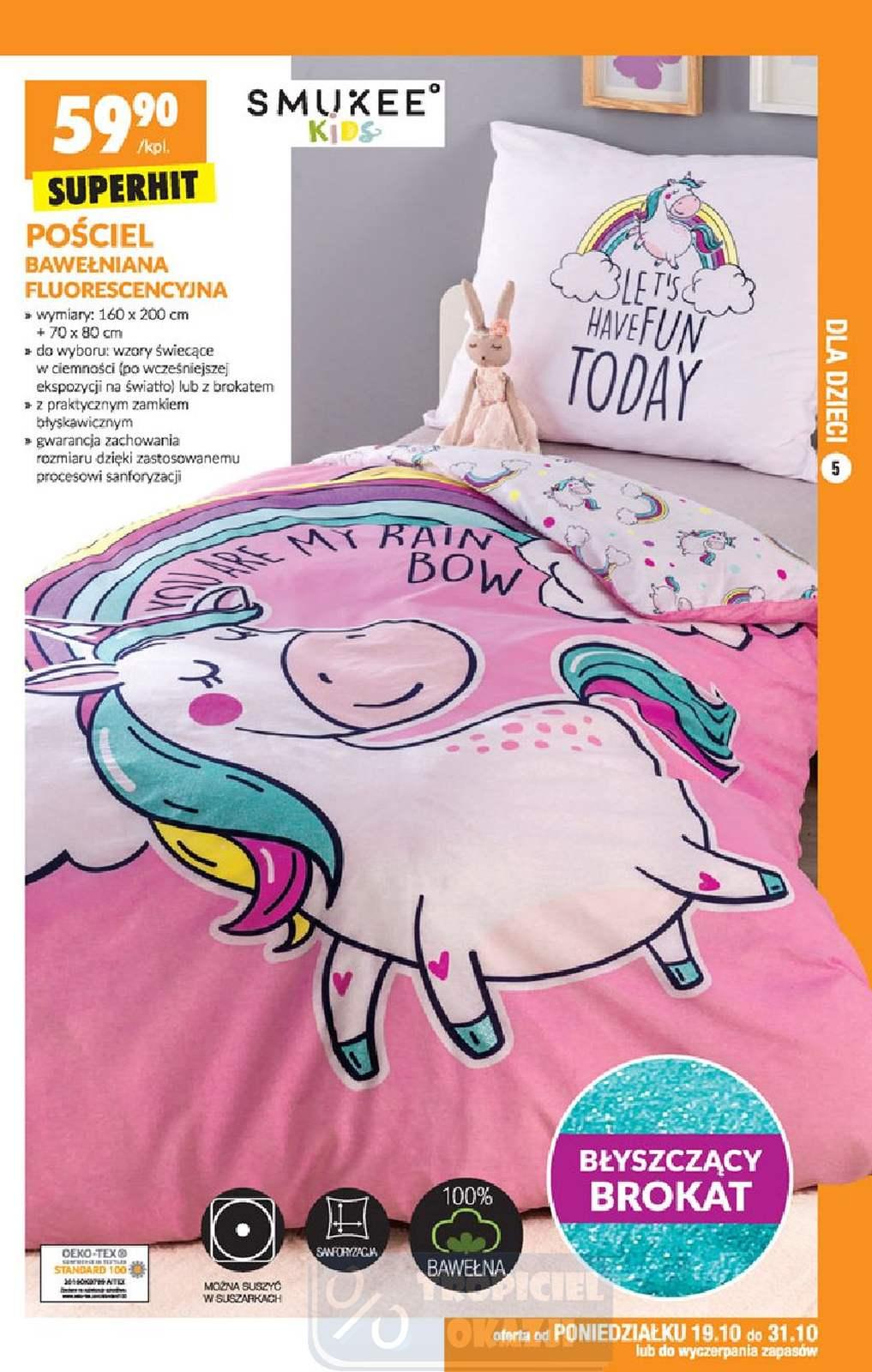 Gazetka promocyjna Biedronka str. 5