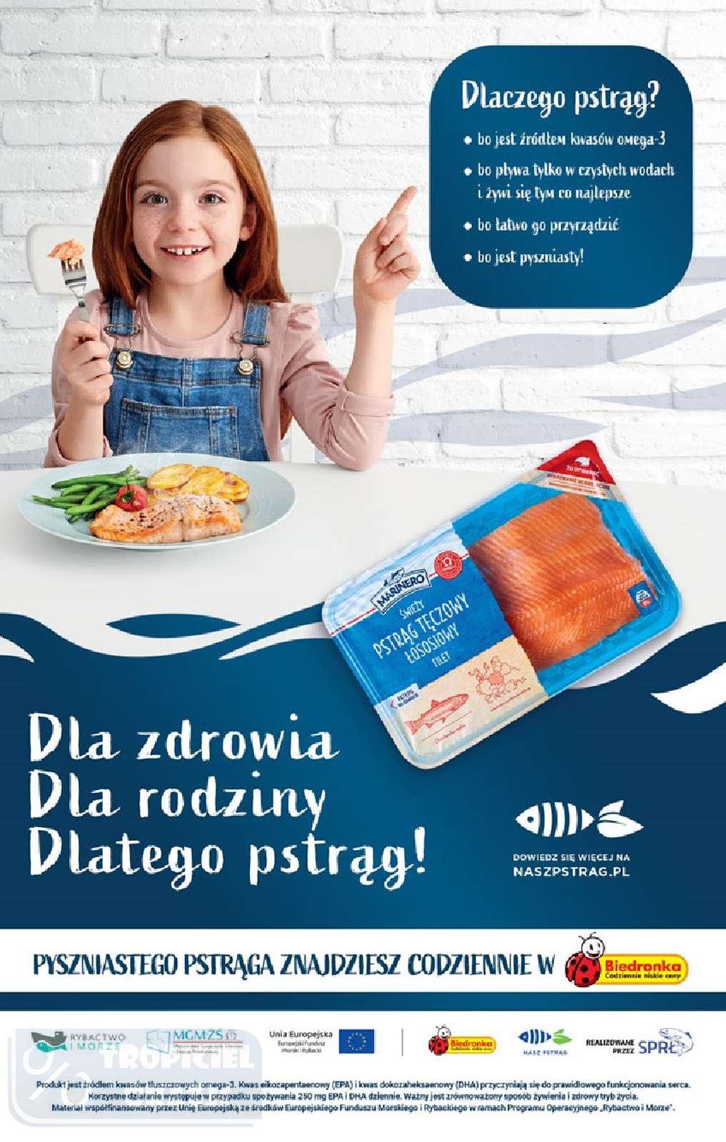 Gazetka promocyjna Biedronka str. 56