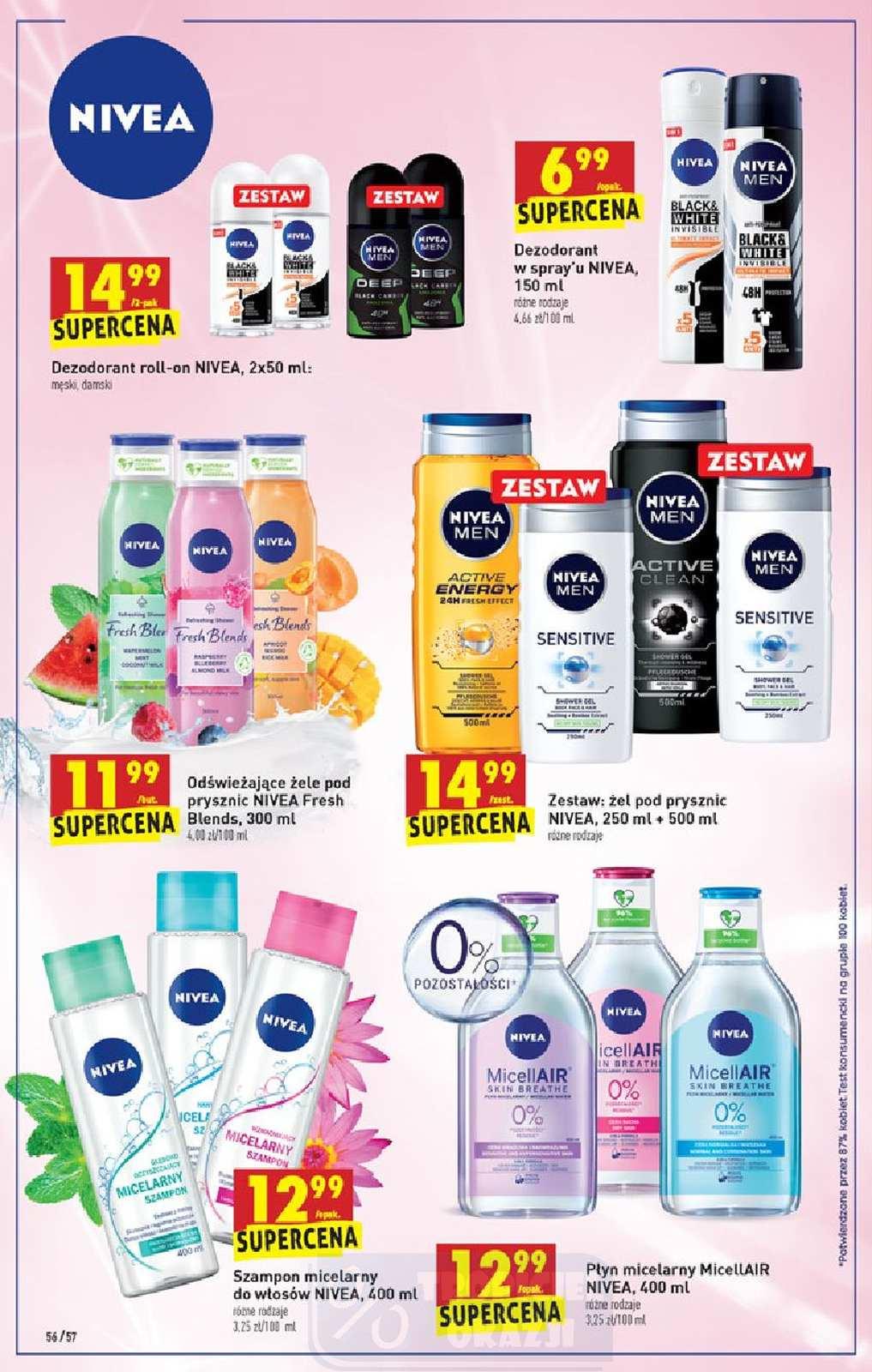 Gazetka promocyjna Biedronka str. 56