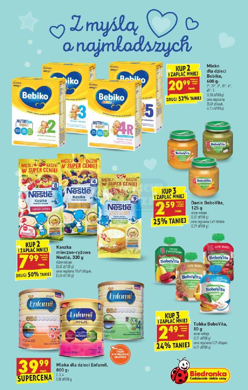 Gazetka promocyjna Biedronka str. 51