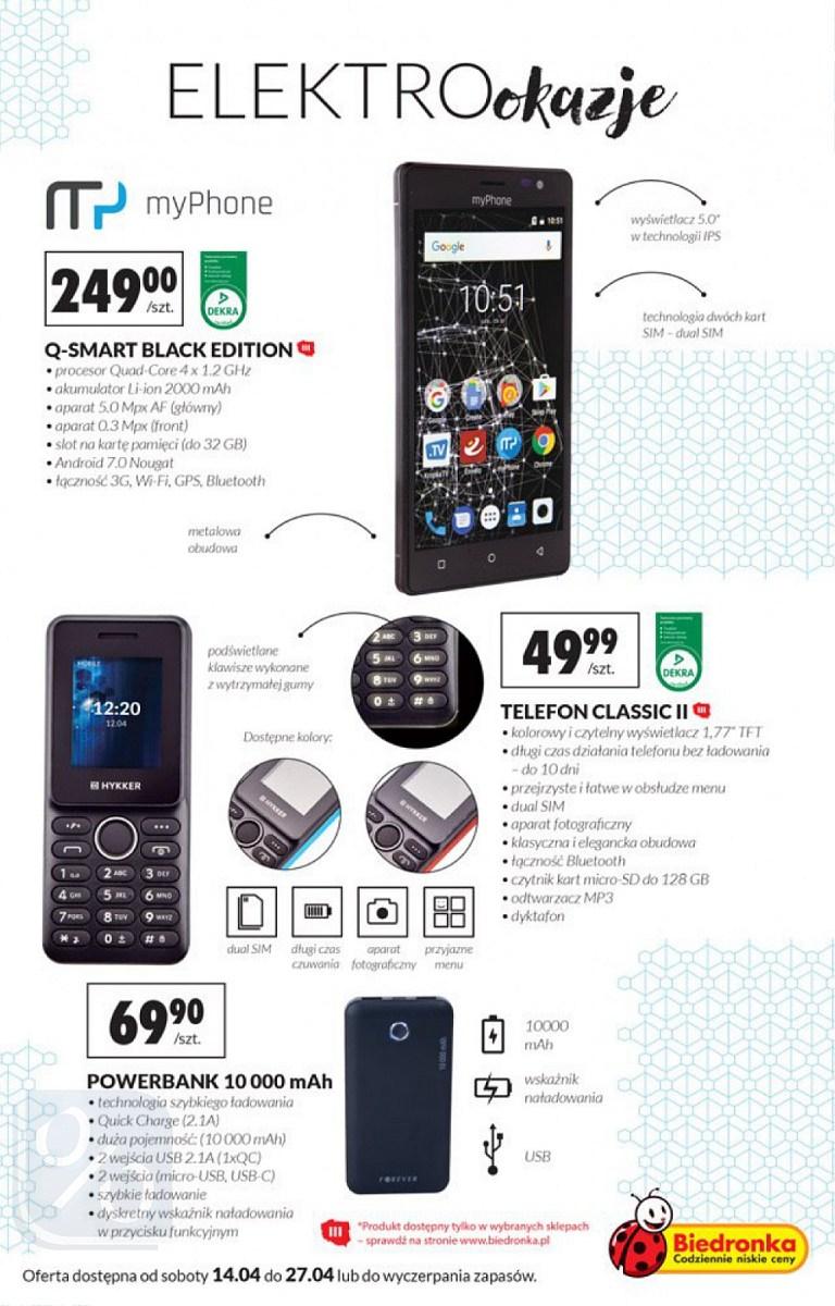 Gazetka promocyjna Biedronka str. 24