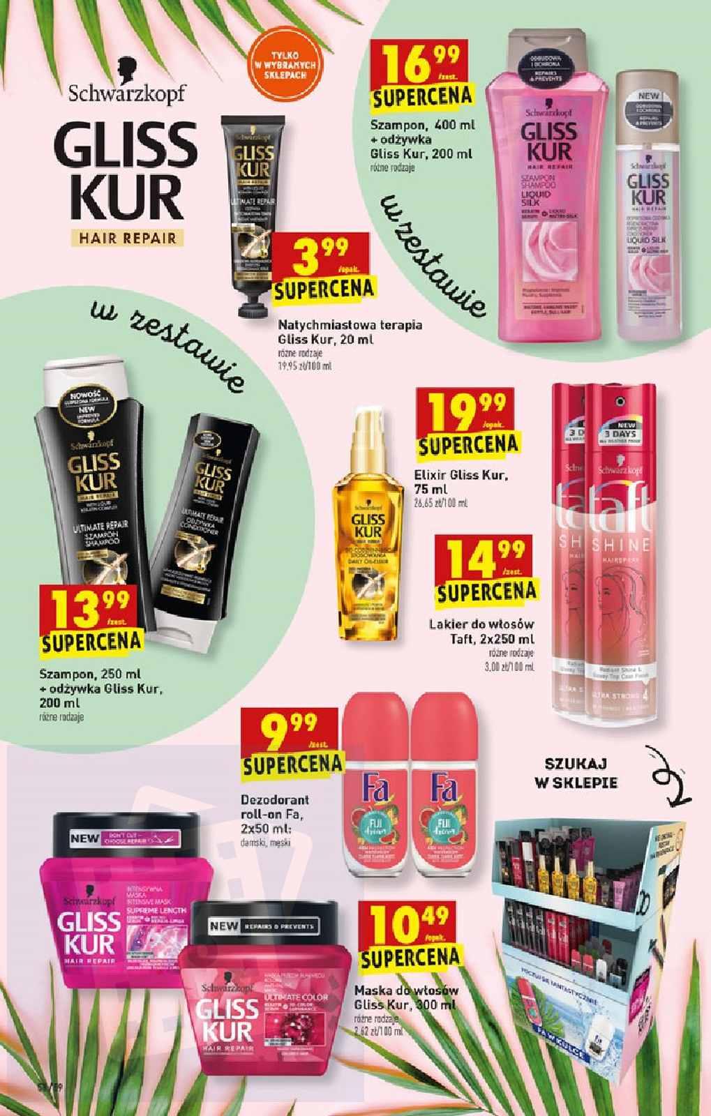 Gazetka promocyjna Biedronka str. 58