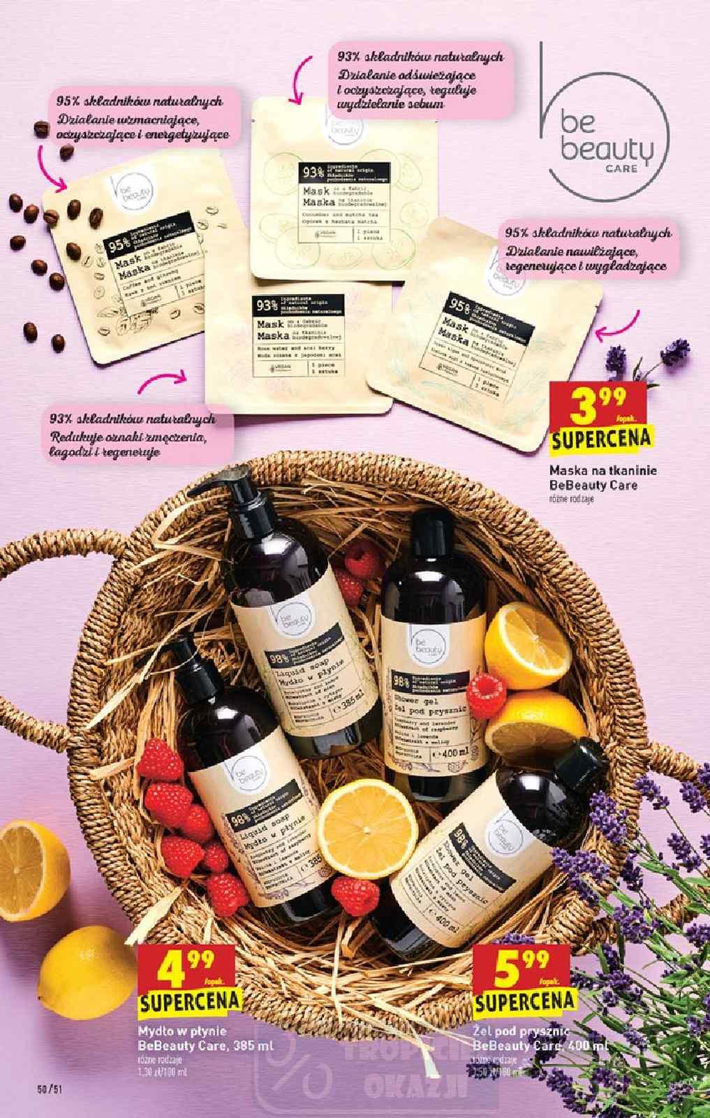 Gazetka promocyjna Biedronka str. 50