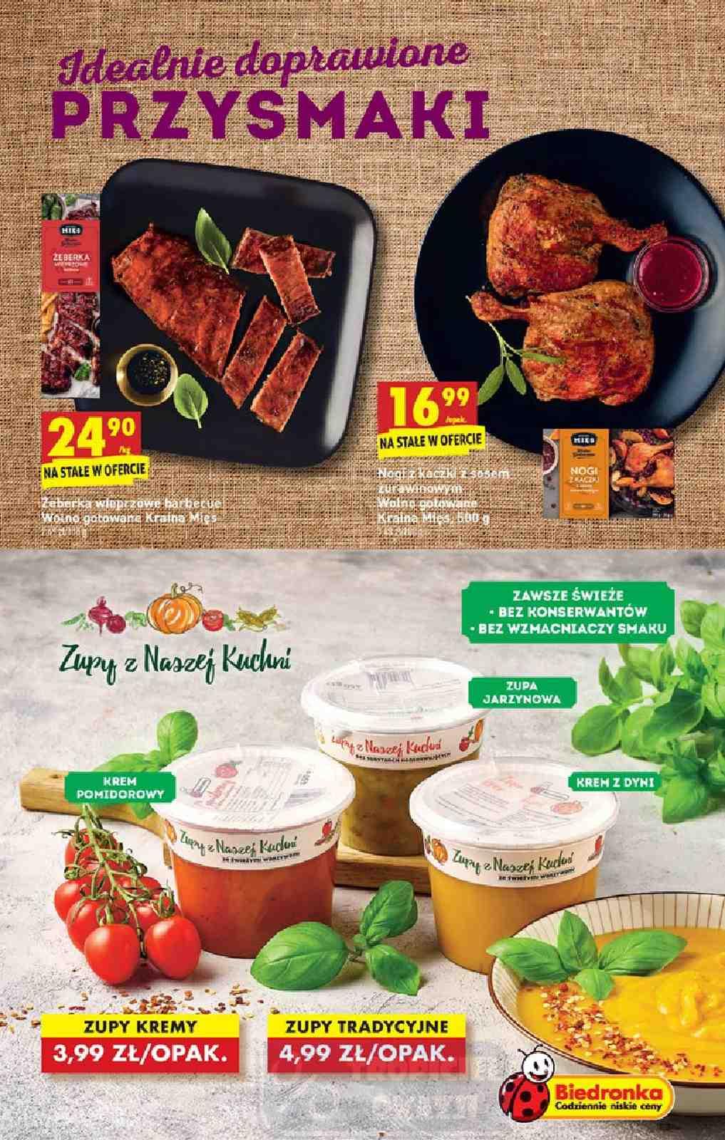 Gazetka promocyjna Biedronka str. 7