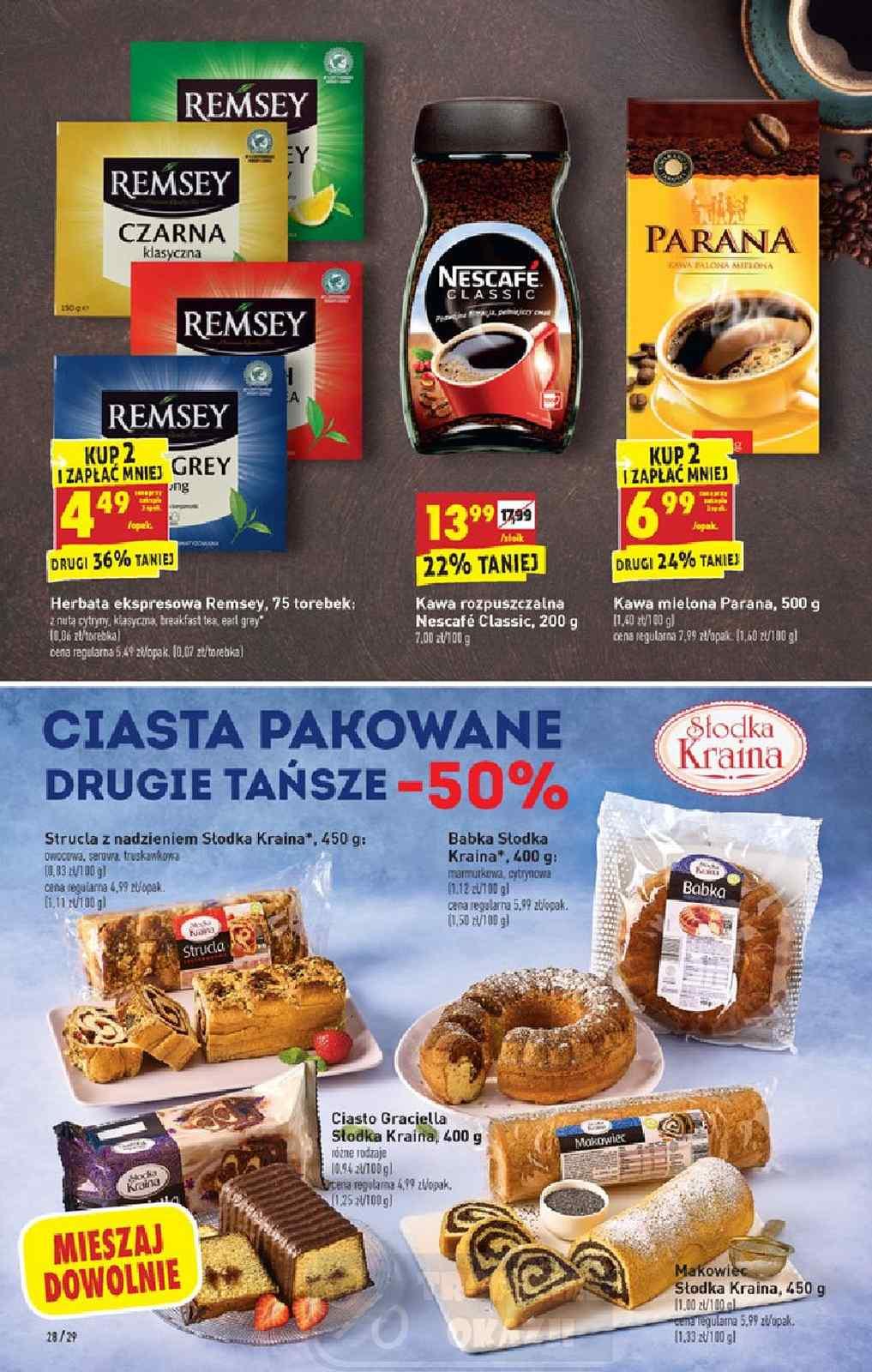 Gazetka promocyjna Biedronka str. 28