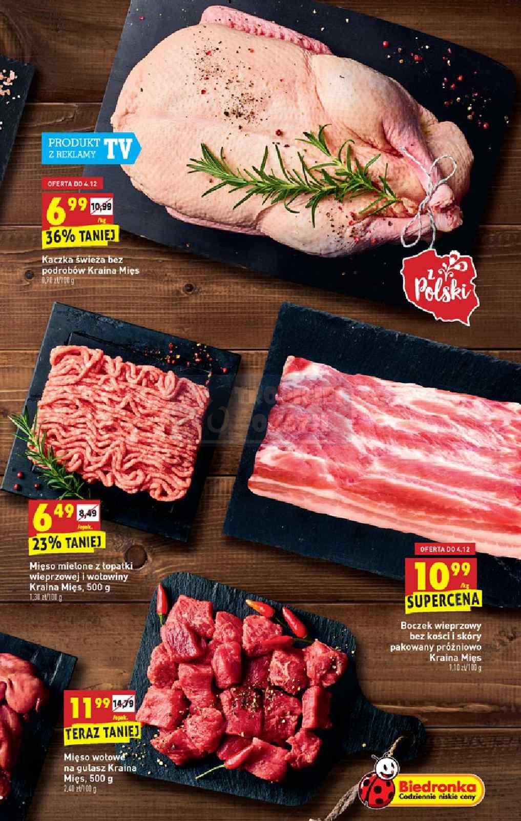 Gazetka promocyjna Biedronka str. 15