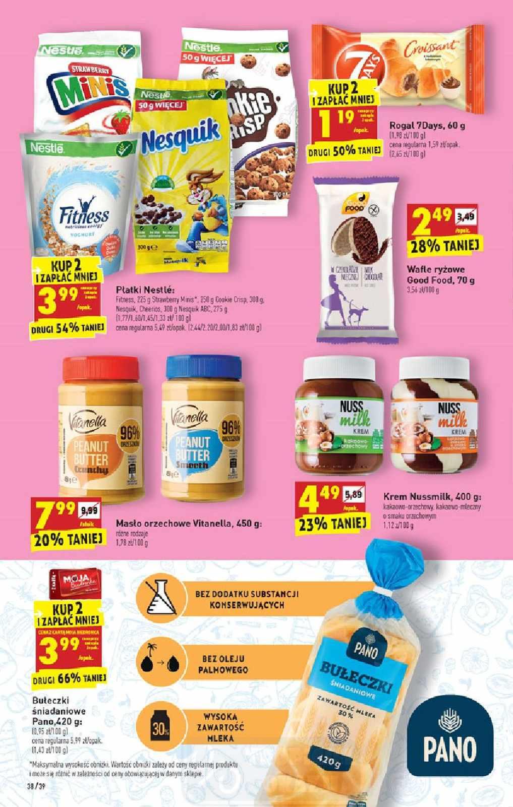 Gazetka promocyjna Biedronka str. 38