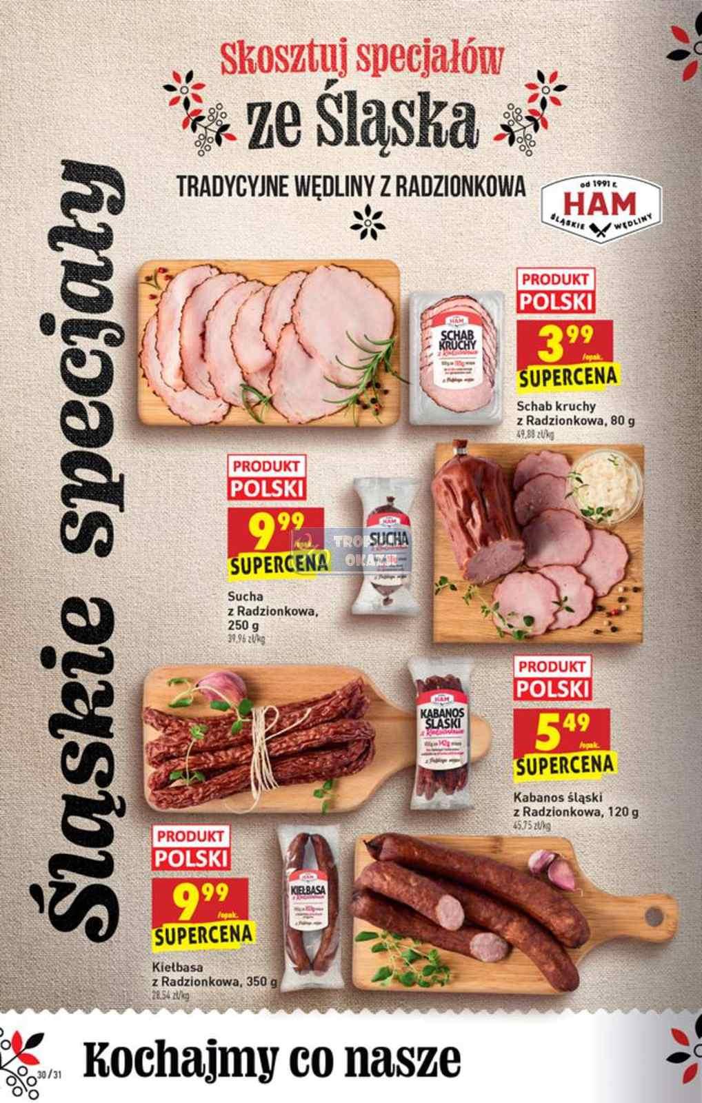 Gazetka promocyjna Biedronka str. 29