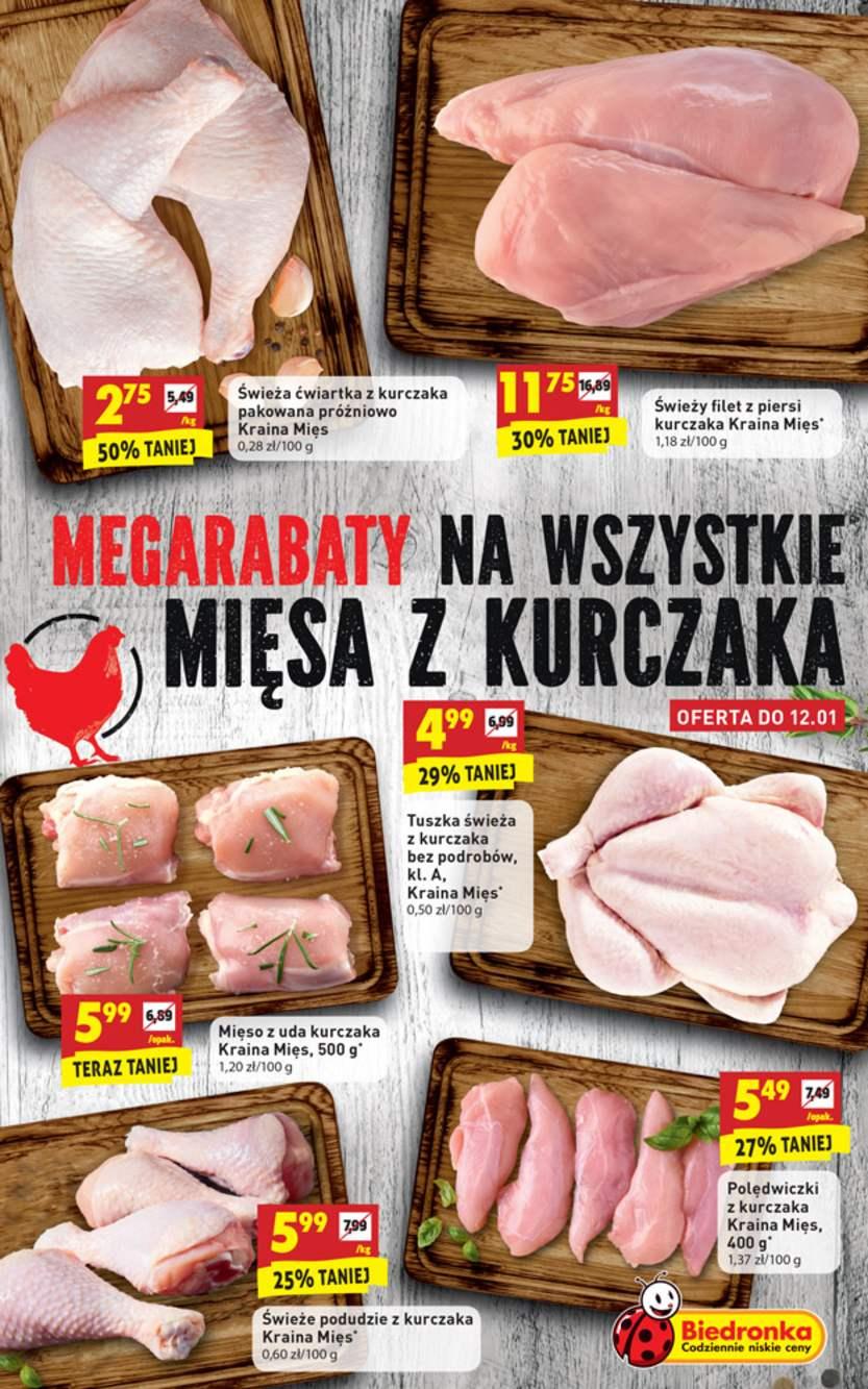 Gazetka promocyjna Biedronka str. 7
