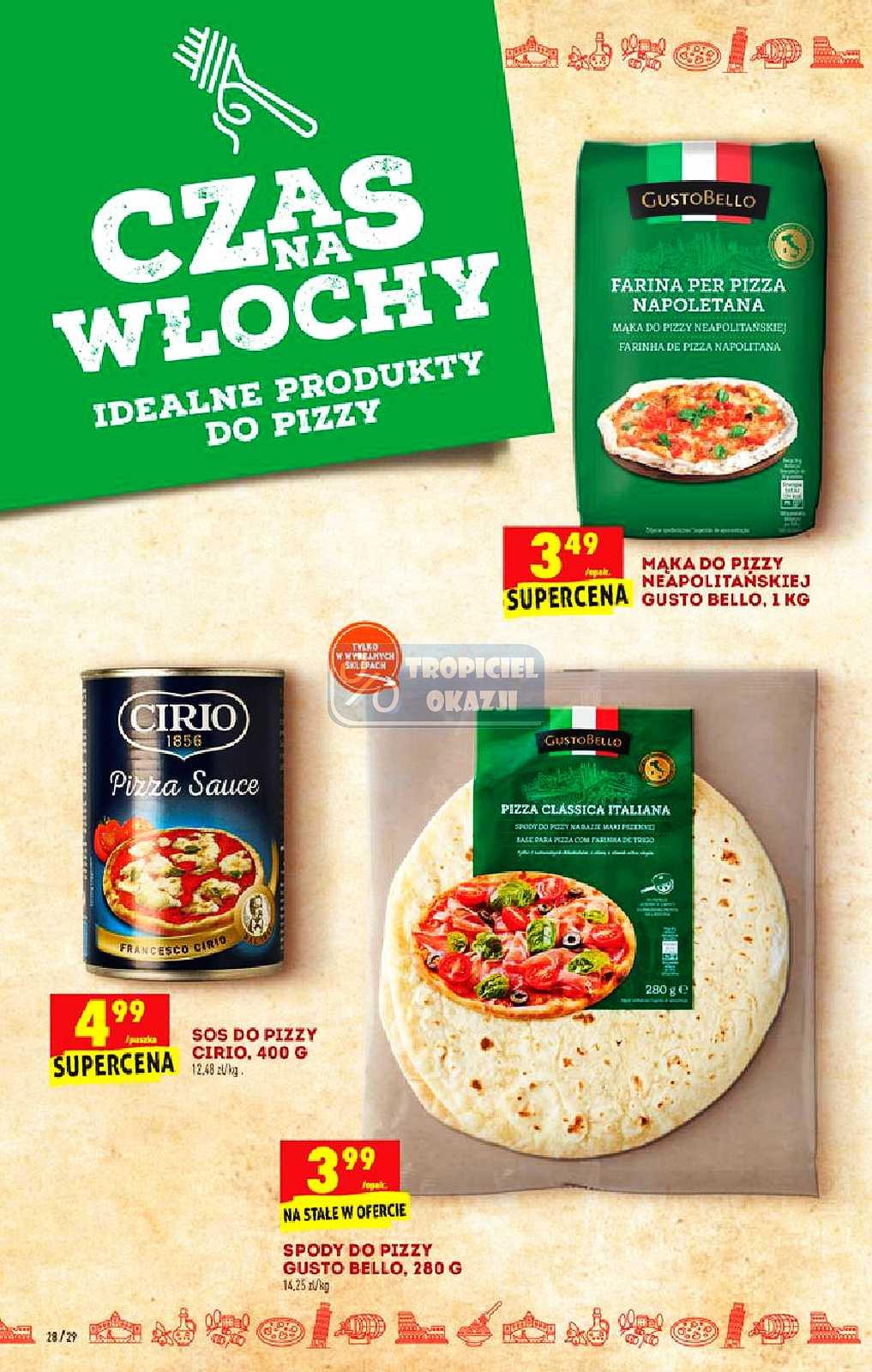 Gazetka promocyjna Biedronka str. 28